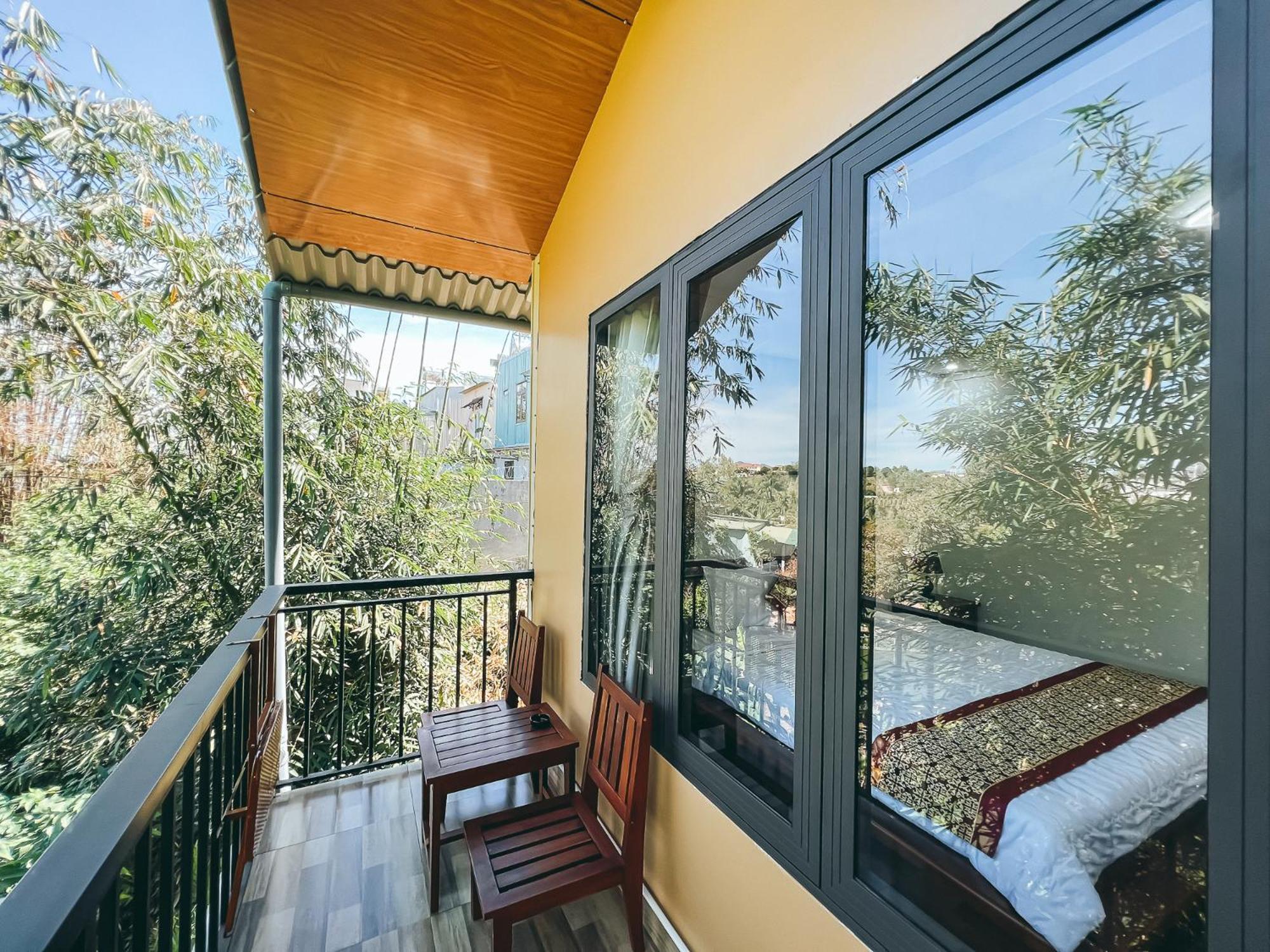 Bazan Home - Hotel & Bungalow Plây Ku Quarto foto