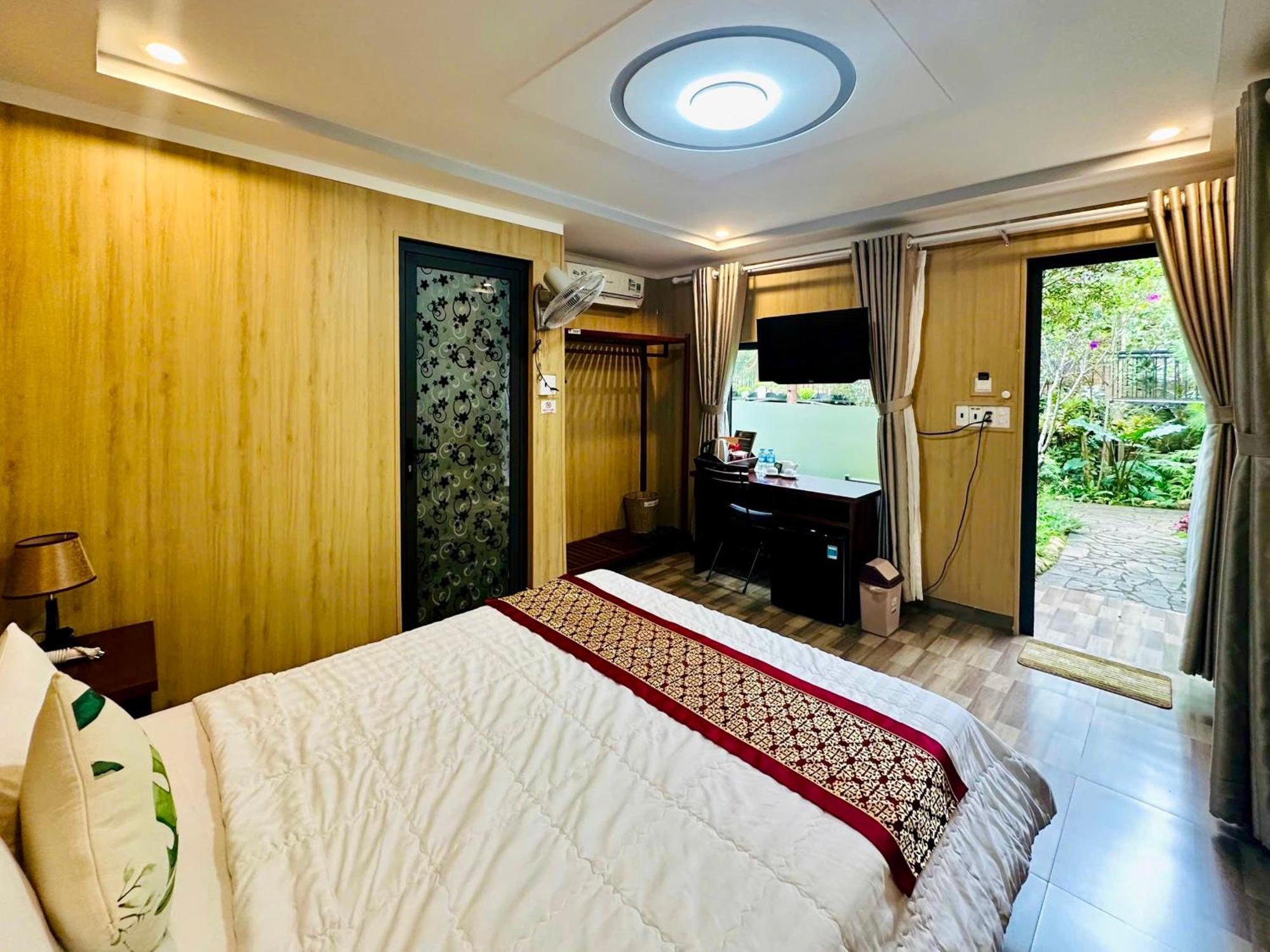 Bazan Home - Hotel & Bungalow Plây Ku Quarto foto