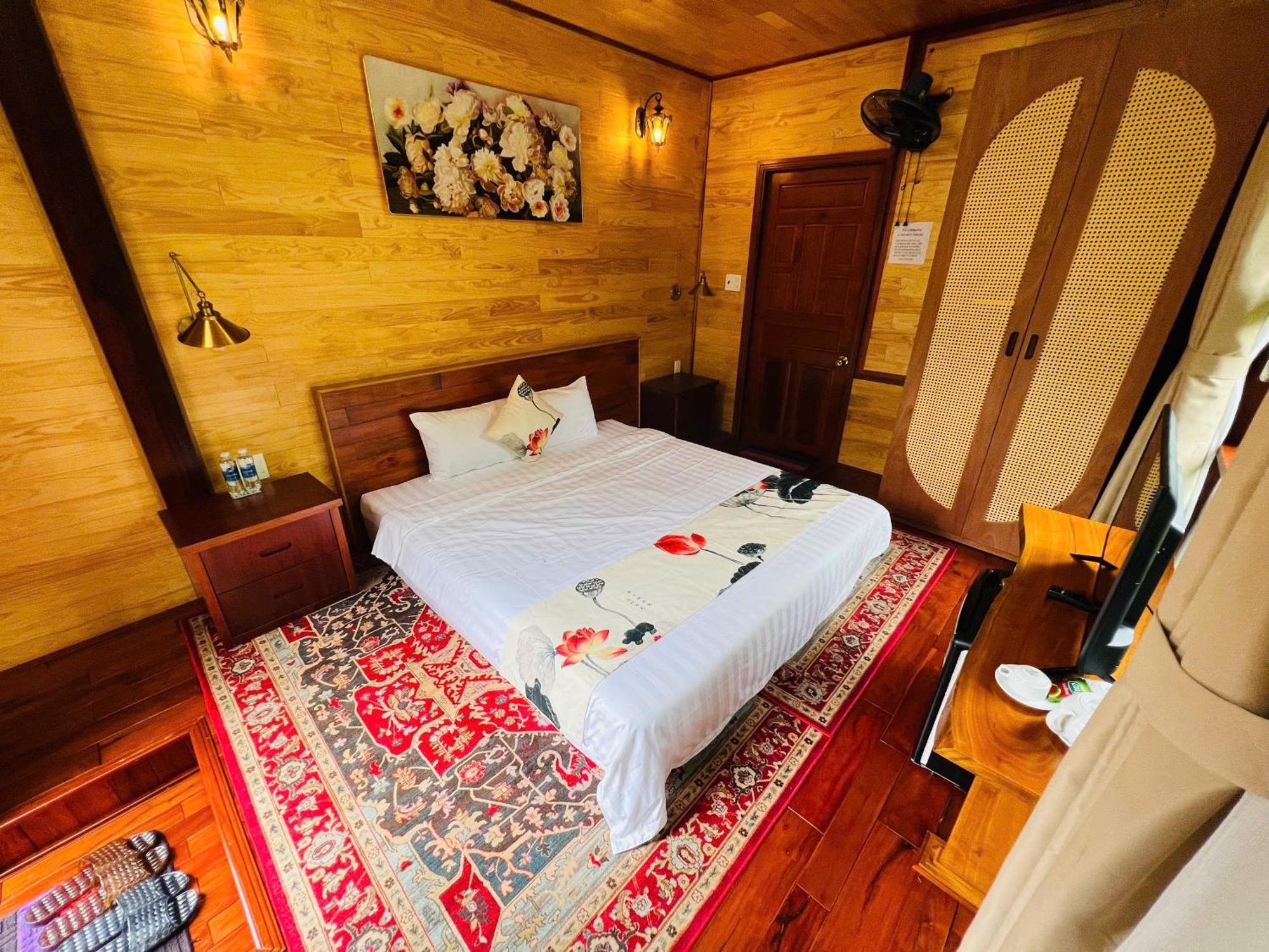 Bazan Home - Hotel & Bungalow Plây Ku Exterior foto