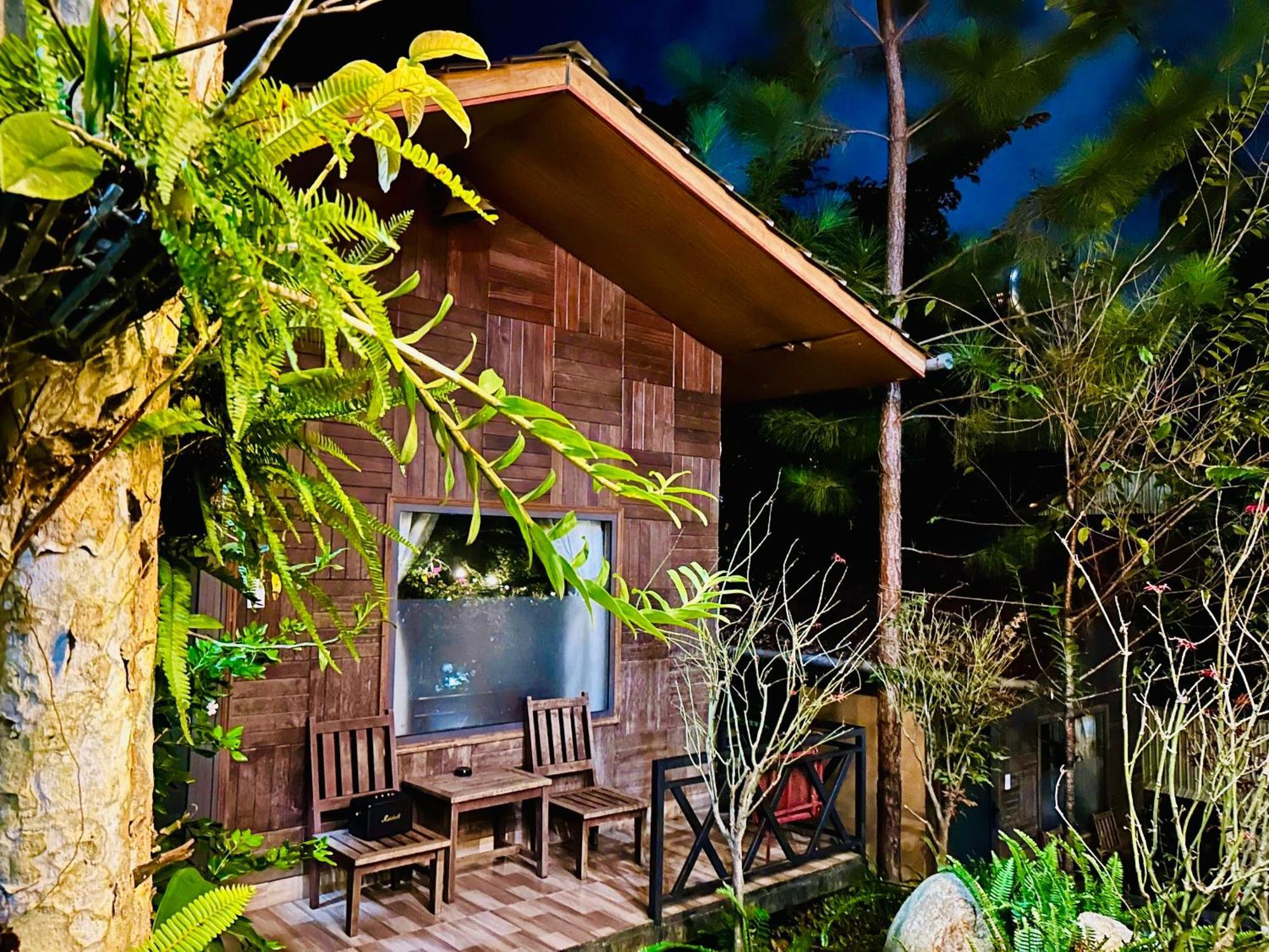 Bazan Home - Hotel & Bungalow Plây Ku Exterior foto