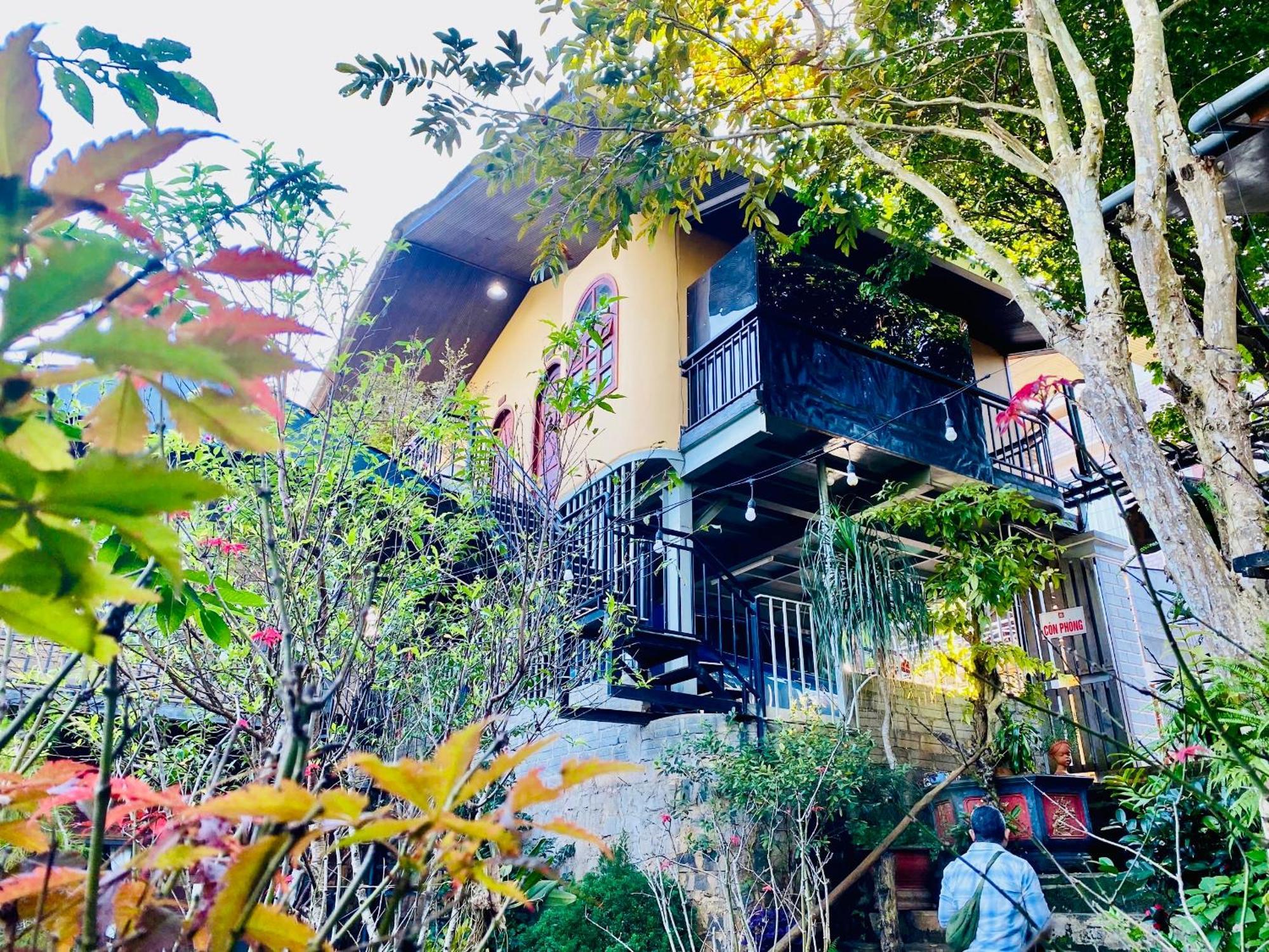 Bazan Home - Hotel & Bungalow Plây Ku Exterior foto